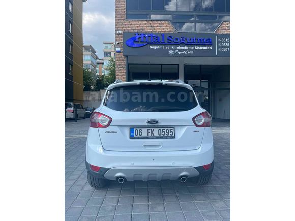 Sahibinden Ford Kuga 2.0 TDCi Titanium 2011 Model 