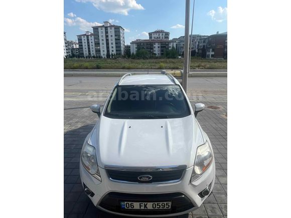 Sahibinden Ford Kuga 2.0 TDCi Titanium 2011 Model 