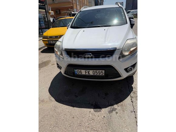 Sahibinden Ford Kuga 2.0 TDCi Titanium 2011 Model 