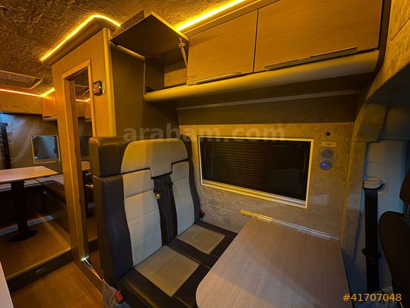 2.05 KREDİ KOÇASLANLAR2'DEN - MAN TGE 3.180 4X4 KARAVAN 2024