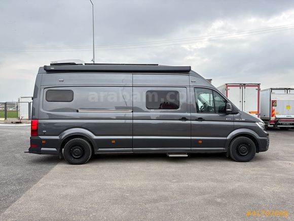 2.05 KREDİ KOÇASLANLAR2'DEN - MAN TGE 3.180 4X4 KARAVAN 2024