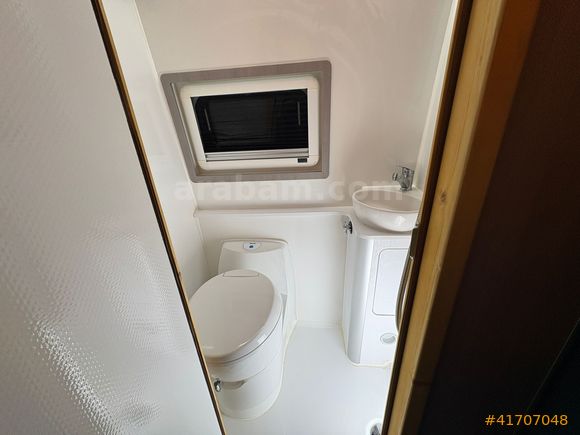 2.05 KREDİ KOÇASLANLAR2'DEN - MAN TGE 3.180 4X4 KARAVAN 2024