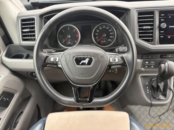 2.05 KREDİ KOÇASLANLAR2'DEN - MAN TGE 3.180 4X4 KARAVAN 2024