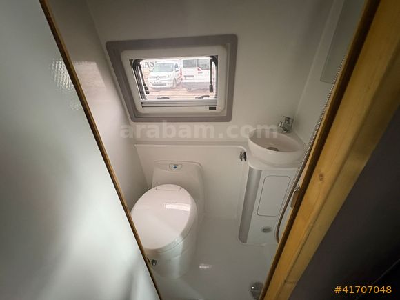 2.05 KREDİ KOÇASLANLAR2'DEN - MAN TGE 3.180 4X4 KARAVAN 2024
