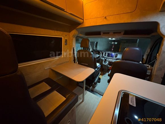 2.05 KREDİ KOÇASLANLAR2'DEN - MAN TGE 3.180 4X4 KARAVAN 2024