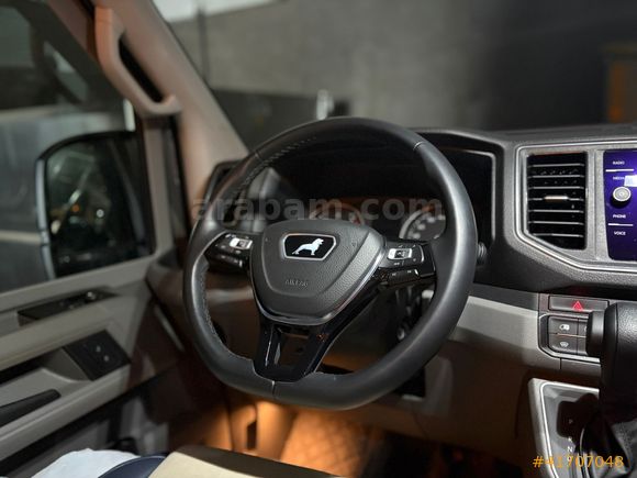 2.05 KREDİ KOÇASLANLAR2'DEN - MAN TGE 3.180 4X4 KARAVAN 2024