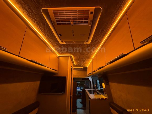 2.05 KREDİ KOÇASLANLAR2'DEN - MAN TGE 3.180 4X4 KARAVAN 2024