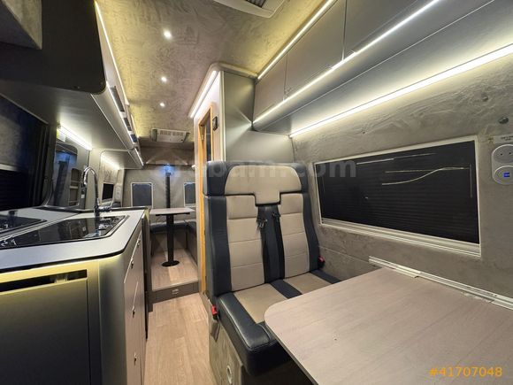 2.05 KREDİ KOÇASLANLAR2'DEN - MAN TGE 3.180 4X4 KARAVAN 2024