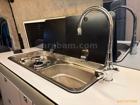 2.05 KREDİ KOÇASLANLAR2'DEN - MAN TGE 3.180 4X4 KARAVAN 2024