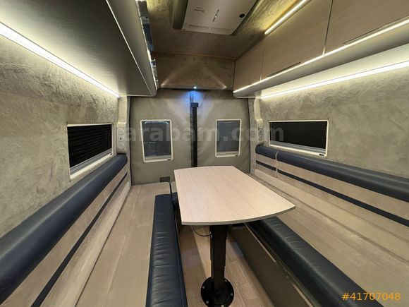 2.05 KREDİ KOÇASLANLAR2'DEN - MAN TGE 3.180 4X4 KARAVAN 2024