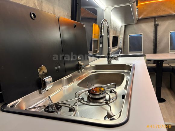 2.05 KREDİ KOÇASLANLAR2'DEN - MAN TGE 3.180 4X4 KARAVAN 2024