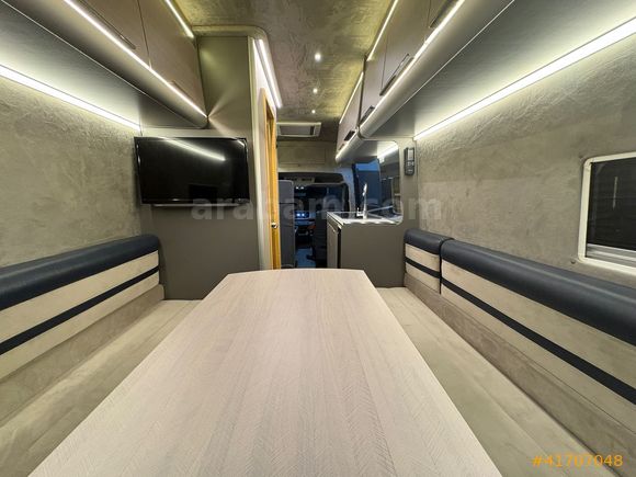 2.05 KREDİ KOÇASLANLAR2'DEN - MAN TGE 3.180 4X4 KARAVAN 2024