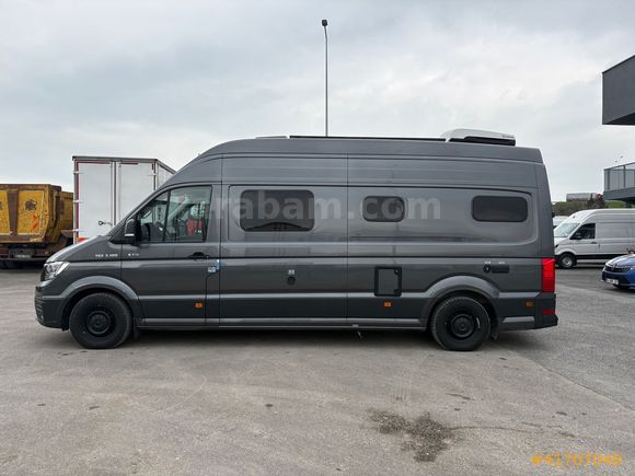 2.05 KREDİ KOÇASLANLAR2'DEN - MAN TGE 3.180 4X4 KARAVAN 2024