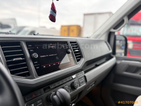 2.05 KREDİ KOÇASLANLAR2'DEN - MAN TGE 3.180 4X4 KARAVAN 2024