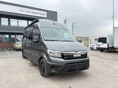 2.05 KREDİ KOÇASLANLAR2'DEN - MAN TGE 3.180 4X4 KARAVAN 2024