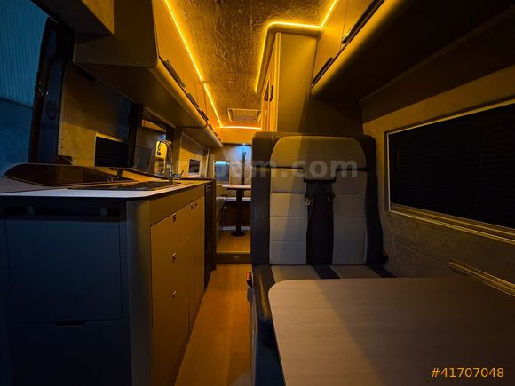 2.05 KREDİ KOÇASLANLAR2'DEN - MAN TGE 3.180 4X4 KARAVAN 2024