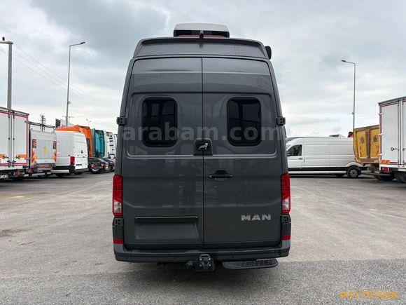 2.05 KREDİ KOÇASLANLAR2'DEN - MAN TGE 3.180 4X4 KARAVAN 2024