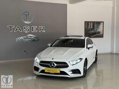 TAŞER OTOMOTIV'DEN 2020 CLS 300D AMG HATASIZ SOĞUTMA-VAKUM-BAYİİ