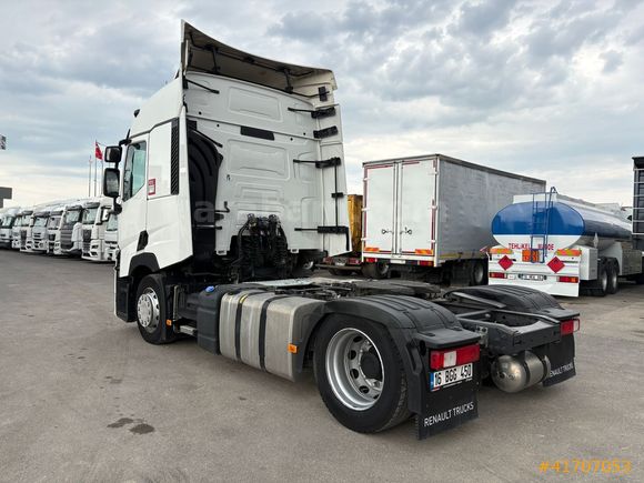 2,05 KREDİ KOÇASLANLAR2'DEN RENAULT T480 XLOW 2023 MODEL
