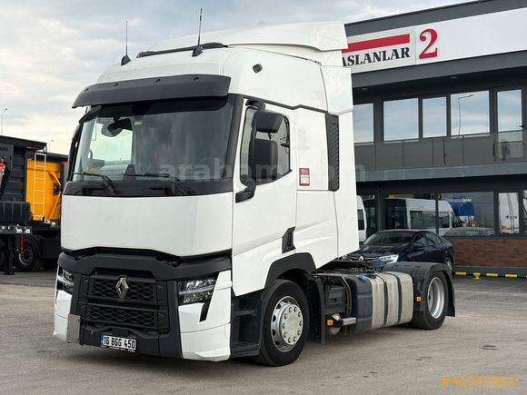 2,05 KREDİ KOÇASLANLAR2'DEN RENAULT T480 XLOW 2023 MODEL