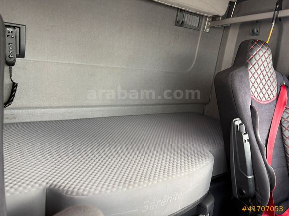 2,05 KREDİ KOÇASLANLAR2'DEN RENAULT T480 XLOW 2023 MODEL
