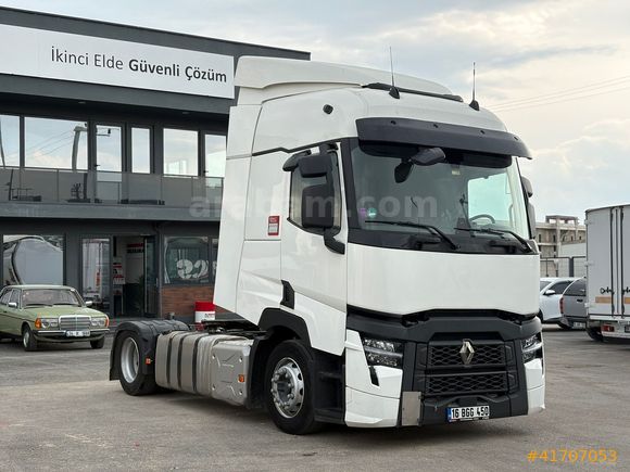 2,05 KREDİ KOÇASLANLAR2'DEN RENAULT T480 XLOW 2023 MODEL