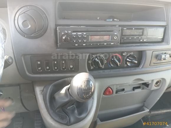 KOÇASLANLAR2'DEN RENAULT MASKOT 160.65 KAMYON 2006 MODEL