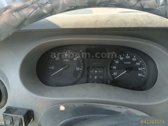 KOÇASLANLAR2'DEN RENAULT MASKOT 160.65 KAMYON 2006 MODEL