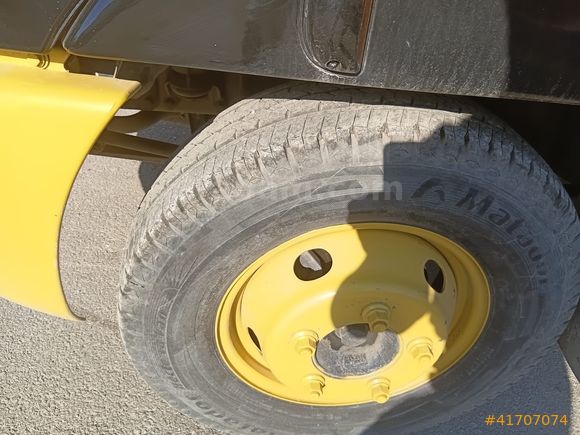 KOÇASLANLAR2'DEN RENAULT MASKOT 160.65 KAMYON 2006 MODEL