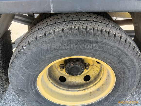 KOÇASLANLAR2'DEN RENAULT MASKOT 160.65 KAMYON 2006 MODEL