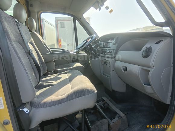 KOÇASLANLAR2'DEN RENAULT MASKOT 160.65 KAMYON 2006 MODEL