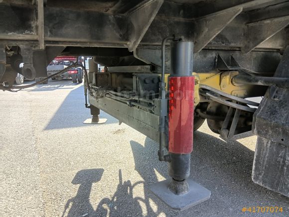 KOÇASLANLAR2'DEN RENAULT MASKOT 160.65 KAMYON 2006 MODEL