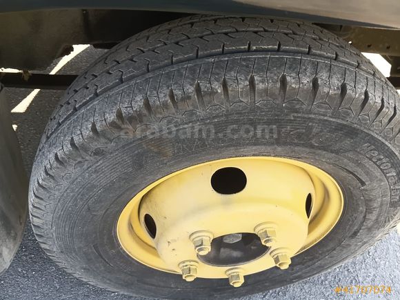 KOÇASLANLAR2'DEN RENAULT MASKOT 160.65 KAMYON 2006 MODEL