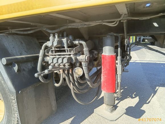 KOÇASLANLAR2'DEN RENAULT MASKOT 160.65 KAMYON 2006 MODEL