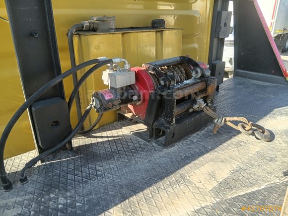 KOÇASLANLAR2'DEN RENAULT MASKOT 160.65 KAMYON 2006 MODEL