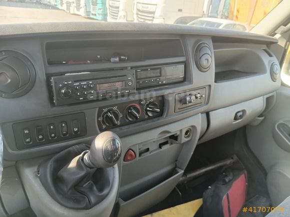 KOÇASLANLAR2'DEN RENAULT MASKOT 160.65 KAMYON 2006 MODEL