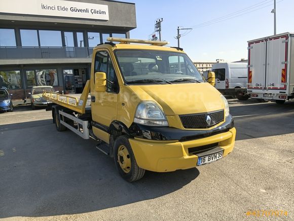 KOÇASLANLAR2'DEN RENAULT MASKOT 160.65 KAMYON 2006 MODEL