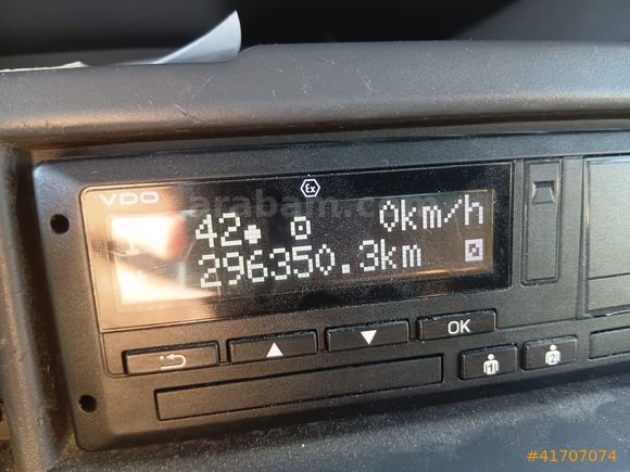 KOÇASLANLAR2'DEN RENAULT MASKOT 160.65 KAMYON 2006 MODEL