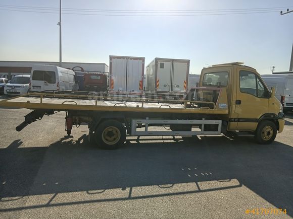 KOÇASLANLAR2'DEN RENAULT MASKOT 160.65 KAMYON 2006 MODEL