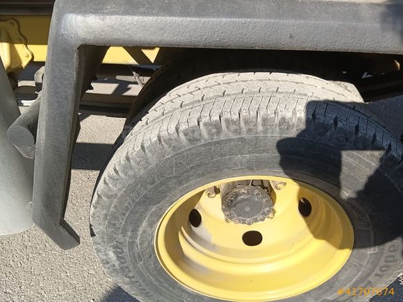 KOÇASLANLAR2'DEN RENAULT MASKOT 160.65 KAMYON 2006 MODEL