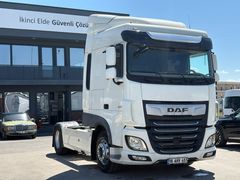 2.95 KREDİ KOÇASLANLAR2'DE DAF XF 105.480 MOTOR FREN 2020 MODEL