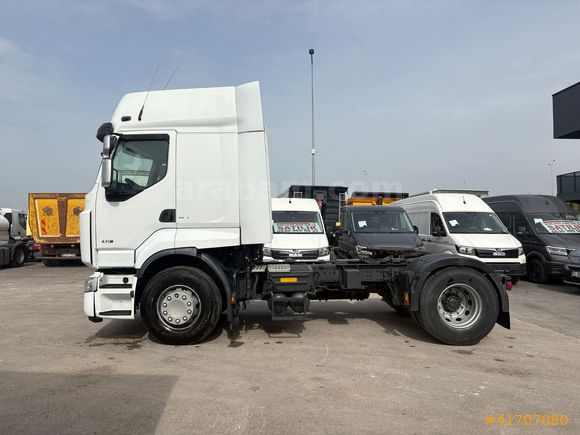 KOÇASLANLAR2'DEN RENAULT PREMİUM 430 19T RETARDER'LI 2011 MODEL