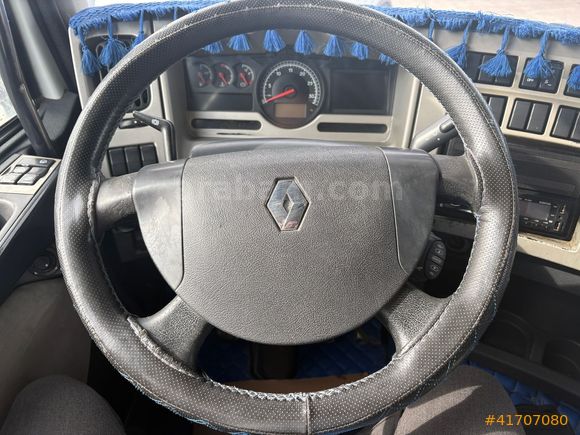 KOÇASLANLAR2'DEN RENAULT PREMİUM 430 19T RETARDER'LI 2011 MODEL
