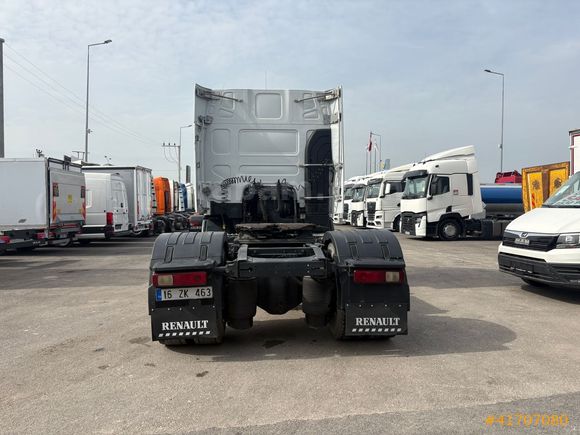 KOÇASLANLAR2'DEN RENAULT PREMİUM 430 19T RETARDER'LI 2011 MODEL