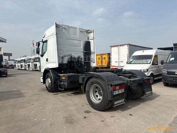 KOÇASLANLAR2'DEN RENAULT PREMİUM 430 19T RETARDER'LI 2011 MODEL