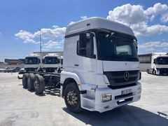 KOÇASLANLAR2 MERCEDES BENZ AXOR 3229 ADR'Lİ 2015 MODEL