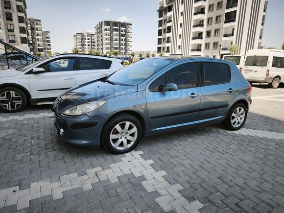 Sahibinden Peugeot 307 1.6 HDi Comfort 2006 Model Diyarbakır