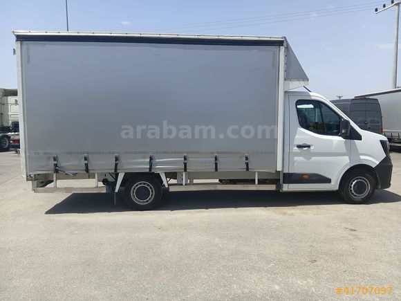 2.05 KREDİ KOÇASLANLAR2'DEN RENAULT MASTER L3 2026 MODEL