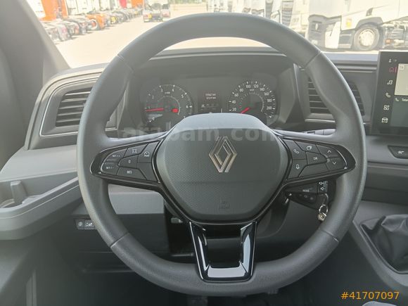 2.05 KREDİ KOÇASLANLAR2'DEN RENAULT MASTER L3 2026 MODEL