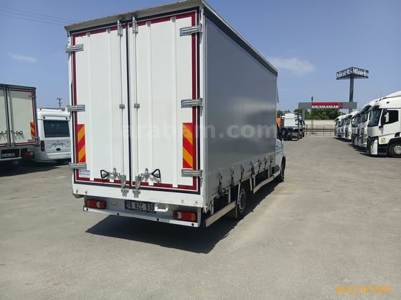 2.05 KREDİ KOÇASLANLAR2'DEN RENAULT MASTER L3 2026 MODEL